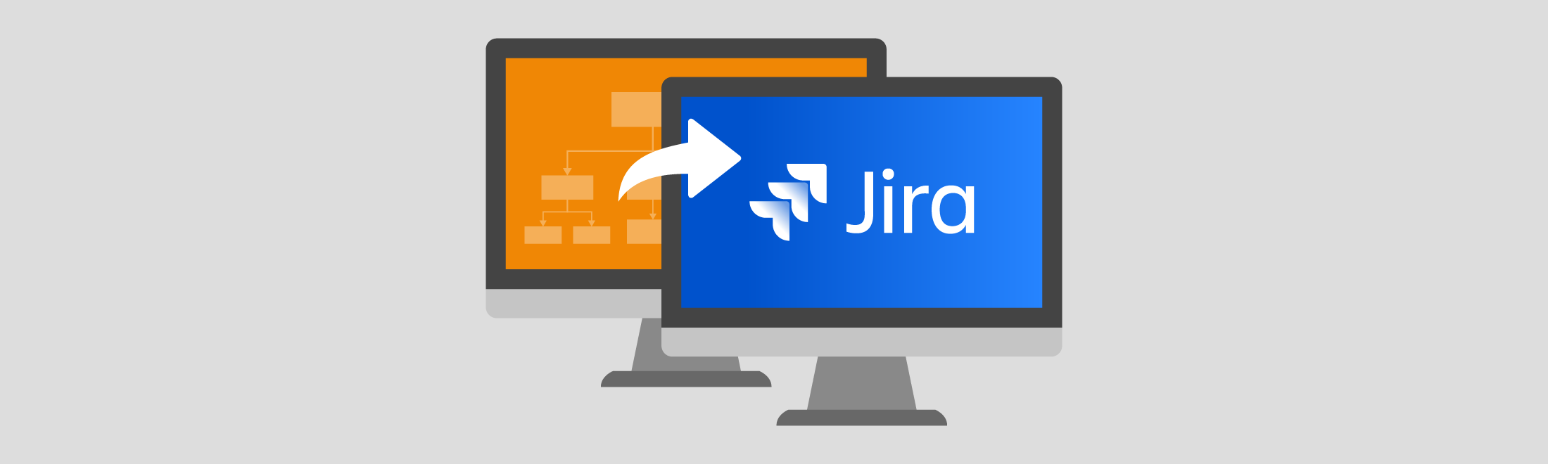 You can attach draw.io diagrams directly to the issues where they belong by using the draw.io app for Jira.
