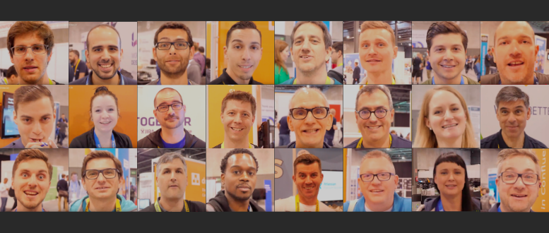 Atlassian Summit Europe 2017 – we asked people. How would you describe draw.io in a Word?