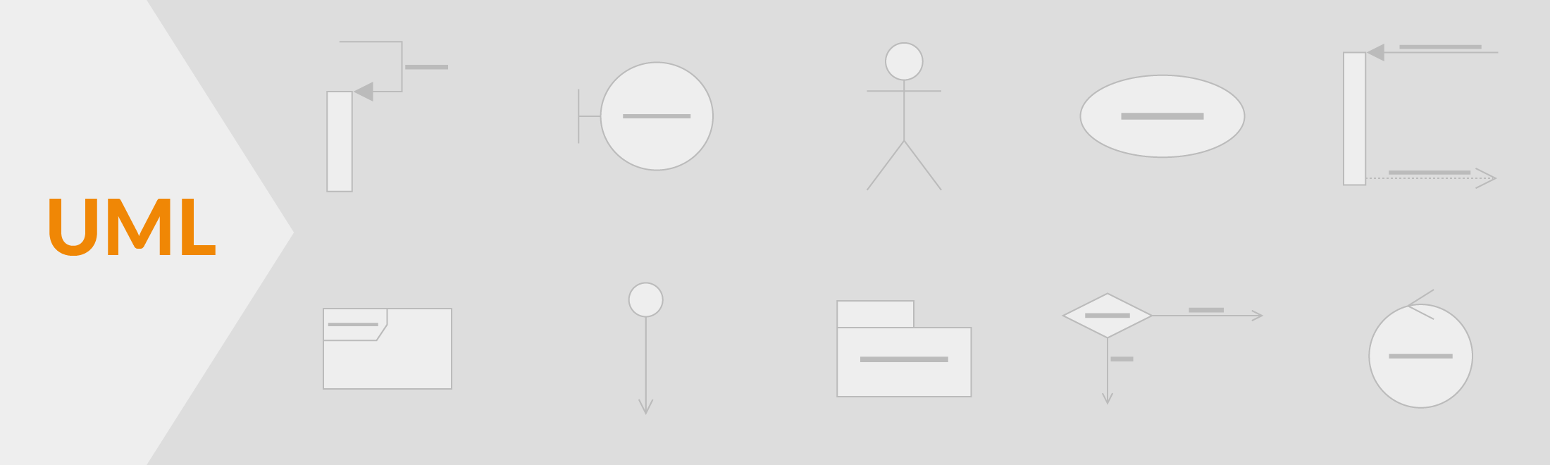create a variety of different uml diagrams with draw.io
